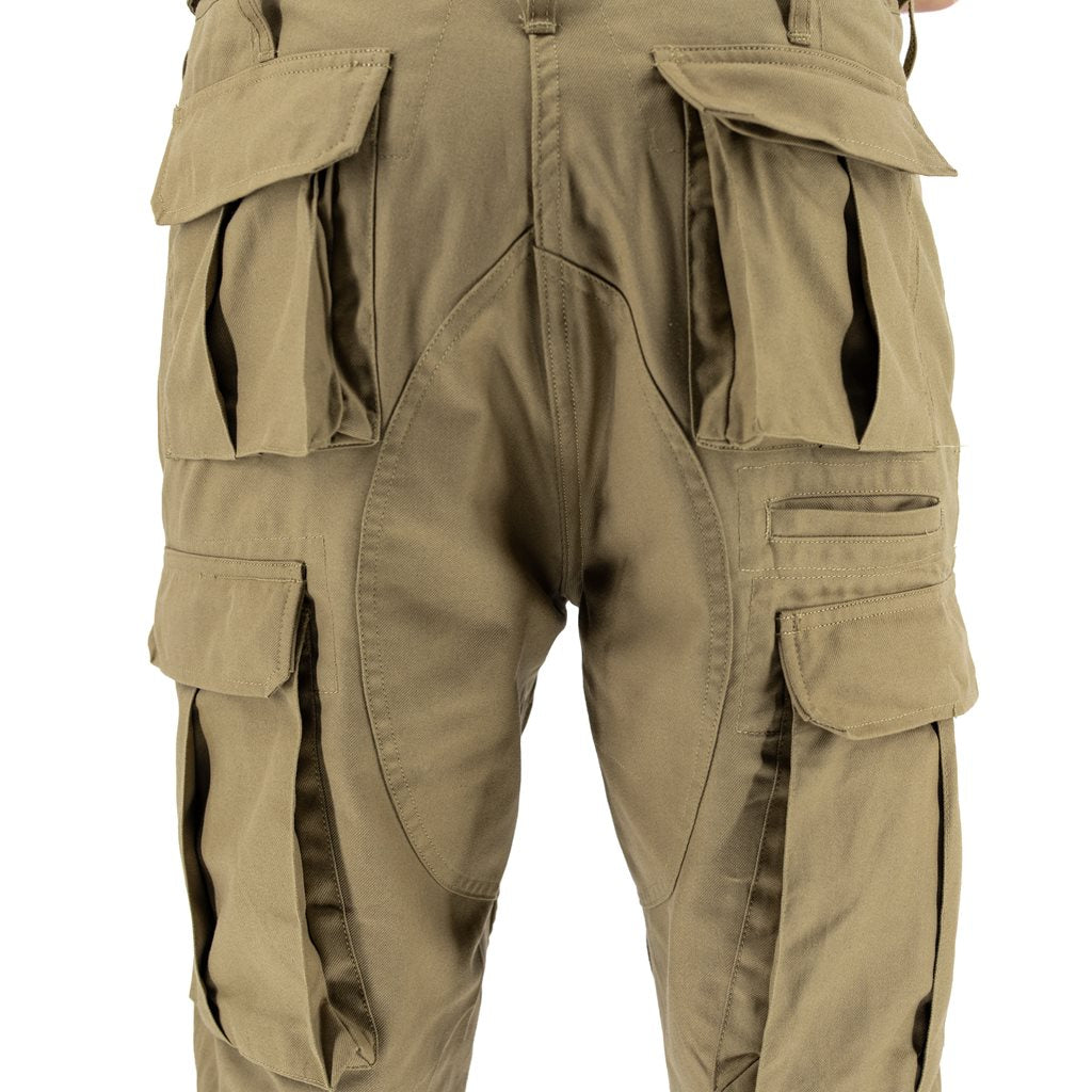 Pantalones ACR Modelo 95 color COYOTE - vista delantera