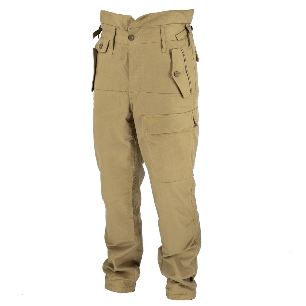 Pantalones ACR Modelo 95 color COYOTE - vista delantera