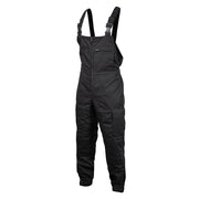 Pantalones de trabajo AČR UT 05 negros con peto y bolsillos