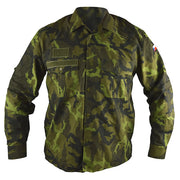 Camisa original AČR vz.95 en camuflaje LES