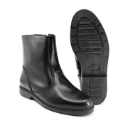 Botas tobilleras vz.97 AČR de cuero forradas para invierno