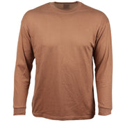 Camiseta AČR manga larga marrón