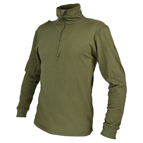 Camiseta térmica AČR TERMO 2000 cuello alto con cremallera
