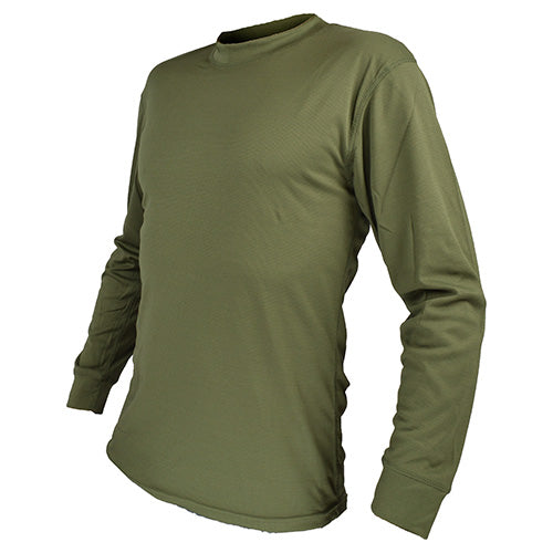 Triko AČR TERMO 2000 ligero verde - camiseta térmica