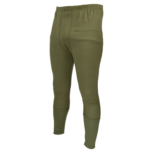 Spodky AČR TERMO 2000 pantalones térmicos ligeros verdes