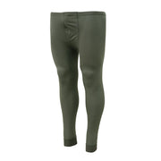 Pantalones térmicos AČR 2012 verdes usados