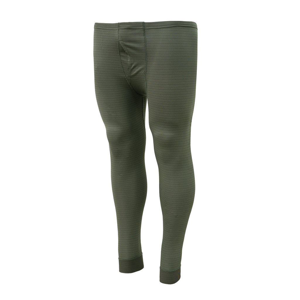 Pantalones térmicos AČR 2012 verdes usados
