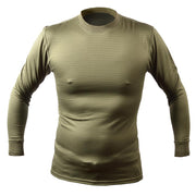 Camiseta térmica ligera AČR 2012 verde