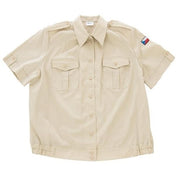 Camisa AČR vz.97 verano, manga corta, color beige