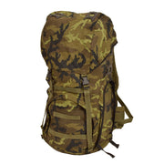 Mochila AČR TL60 ALP vz.95 patrón selva usada sin bolsillos laterales