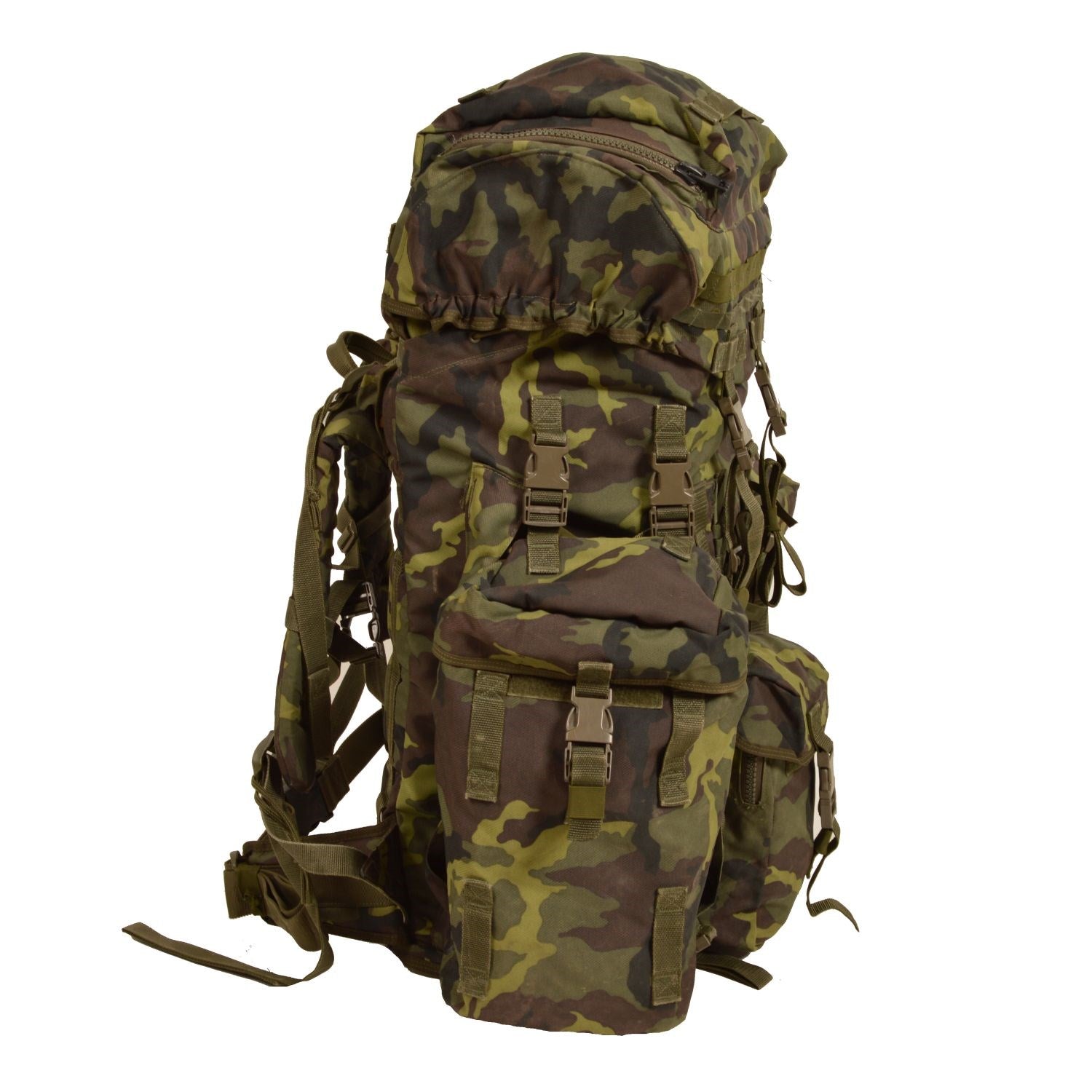 Mochila paracaidista SPM AČR vz.95 usada, patrón 95, foto del producto