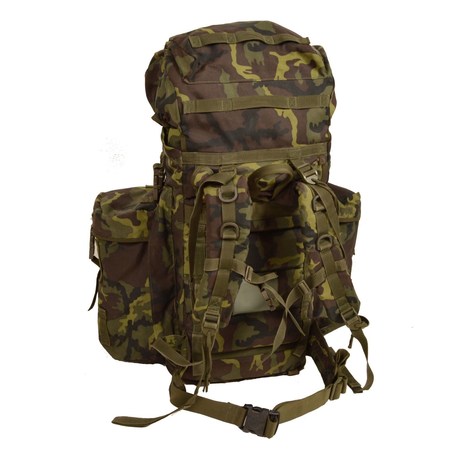 Mochila paracaidista SPM AČR vz.95 usada, patrón 95, foto del producto