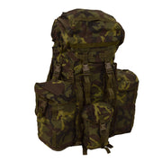 Mochila paracaidista SPM AČR vz.95 usada, patrón 95, foto del producto