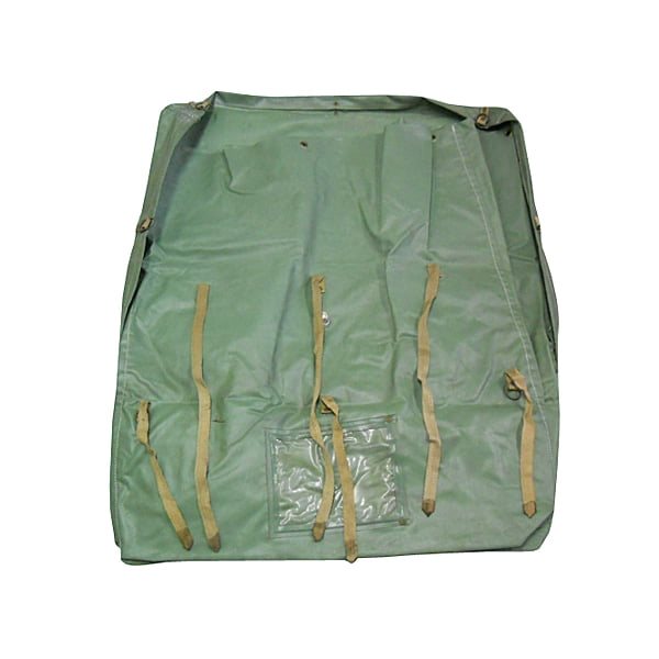 Bolsa de equipo grande AČR vz.65 PVC