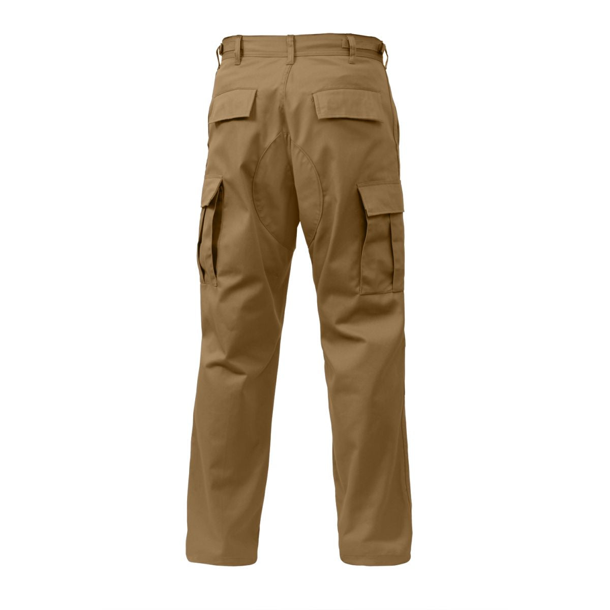 Pantalones BDU Rothco, alta estabilidad de color y diseño práctico