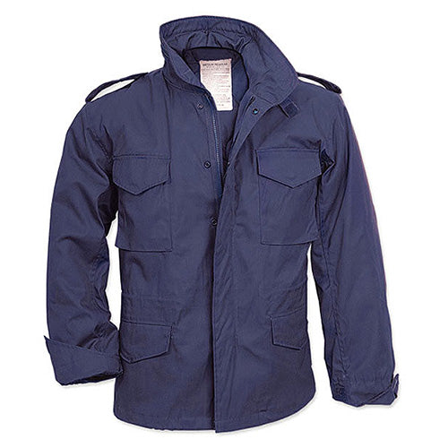 Chaqueta US M65 de Rothco, parka legendaria con forro (imagen delantera)