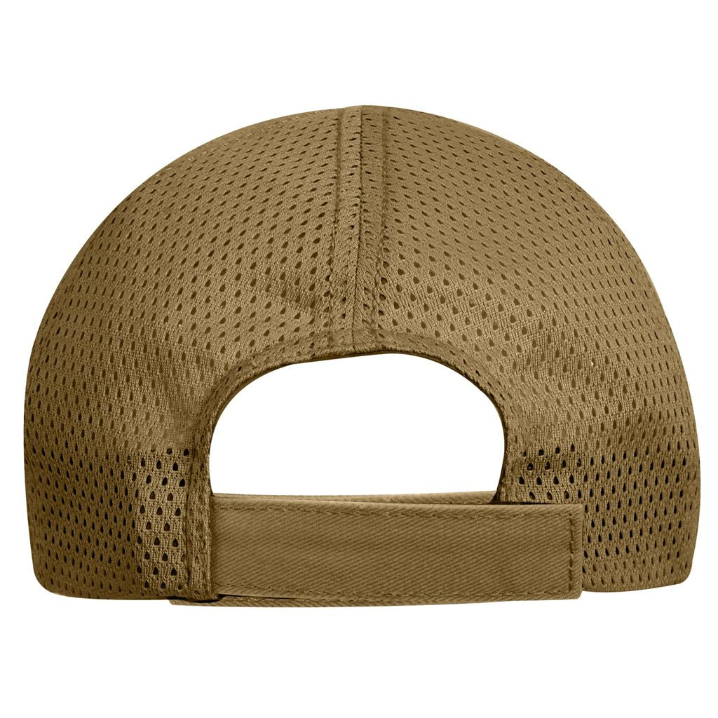 Gorra MESH TACTICAL con malla lateral y trasera