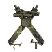 Correas traseras para NPP-2006 AČR vz.95 Bosque, imagen de los tirantes