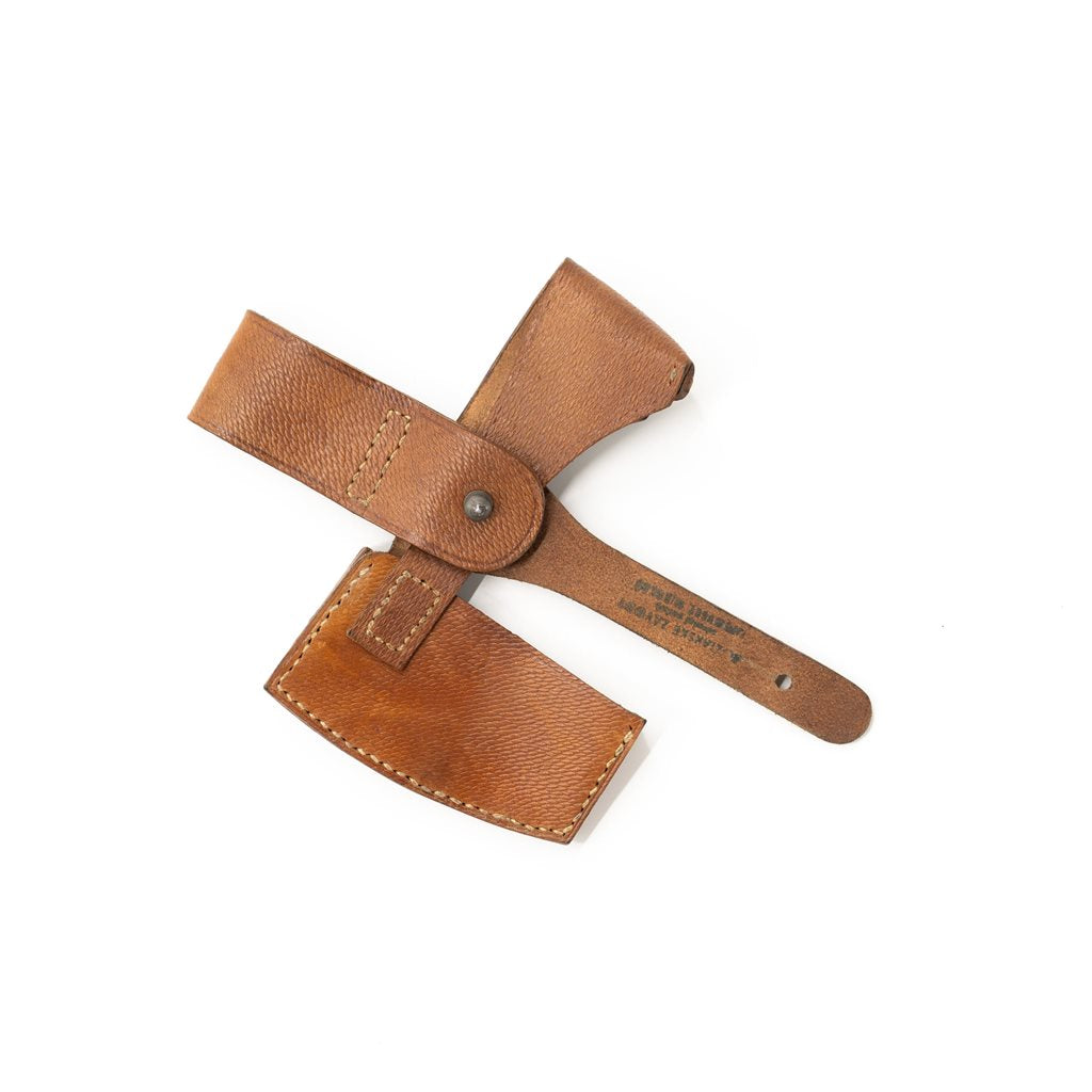 Funda cosida para sekerka/hacha vz.49 ČSLA/AČR