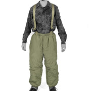 Pantalones térmicos INVICTUS monocolor - vista frontal