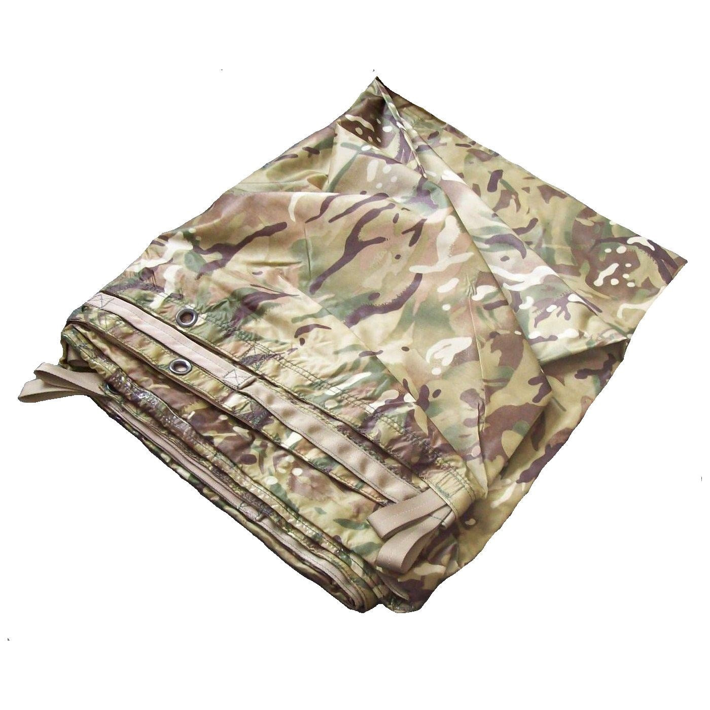 Celta refugio británico usado 220 x 240 cm en nylon con recubrimiento PU
