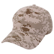 Gorra béisbol DIGITAL DIGITAL DESERT, 100% algodón peinado, referencia 8611