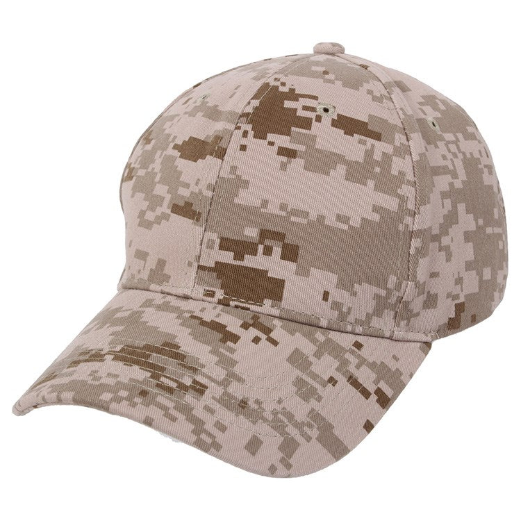 Gorra béisbol DIGITAL DIGITAL DESERT, 100% algodón peinado, referencia 8611