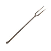 Tenedor de carne usado, consultar imagen para estado. Identificador 862602