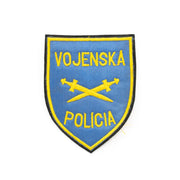 Parche de manga VOJENSKÁ POLÍCIA