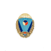 Insignia de paracaidista - clase oro III (86367-Z-III)