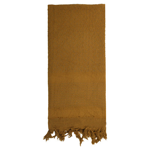 Pañuelo Shemagh Solid 107 x 107 cm negro