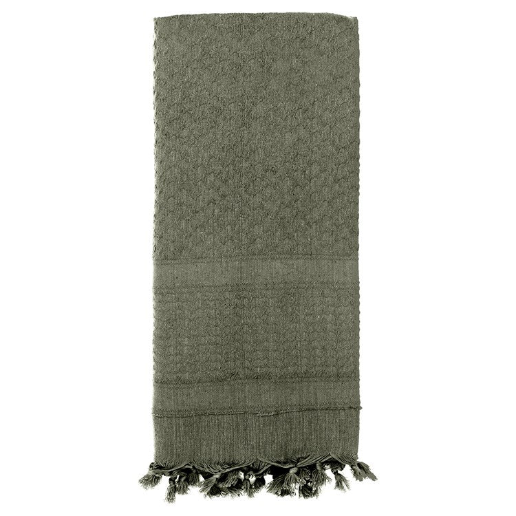 Pañuelo Shemagh Solid 107 x 107 cm negro