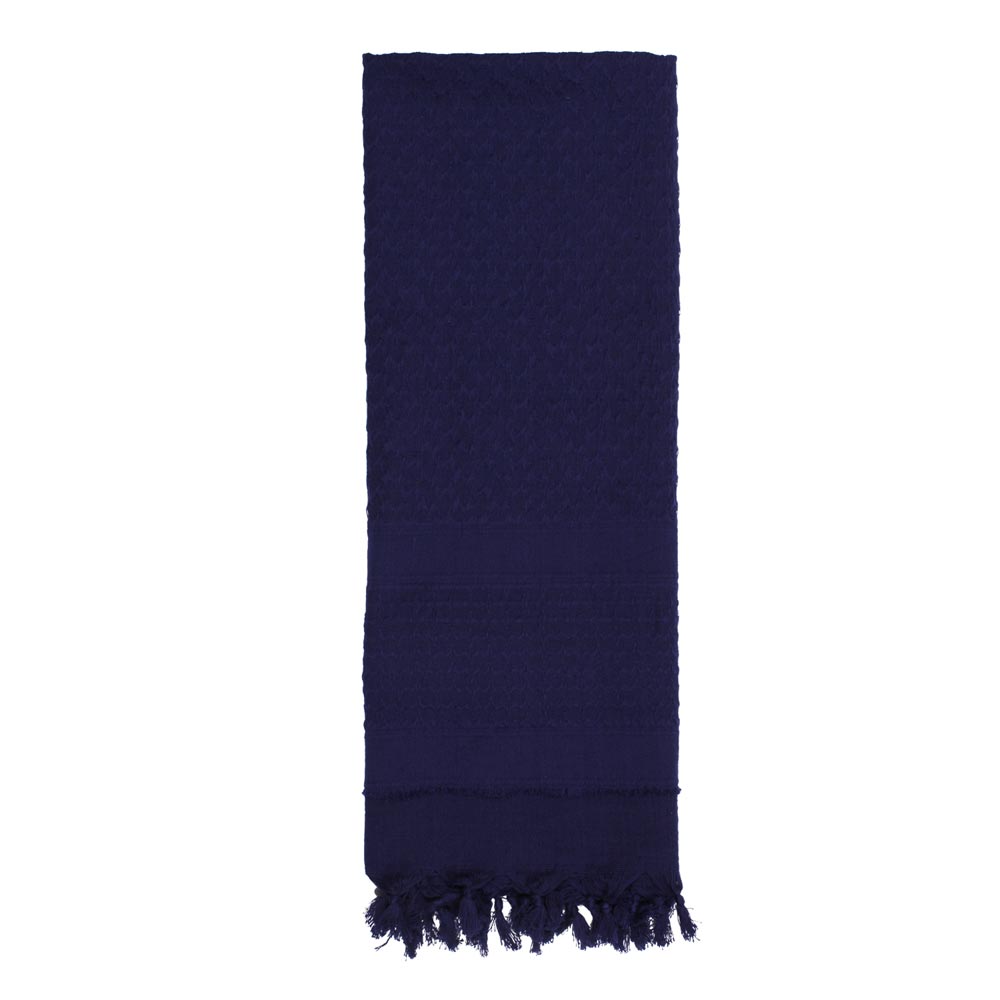 Pañuelo Shemagh Solid 107 x 107 cm negro