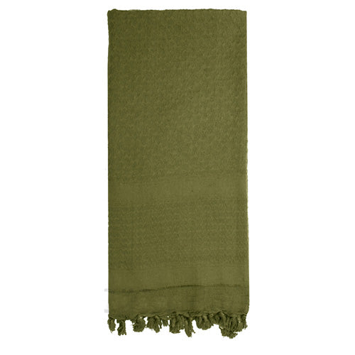 Pañuelo Shemagh Solid 107 x 107 cm negro