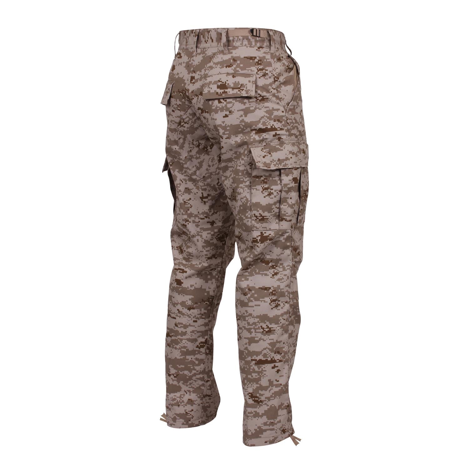 Pantalones BDU Digital Desert Rothco - patrón Digital Desert