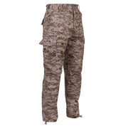 Pantalones BDU Digital Desert Rothco - patrón Digital Desert