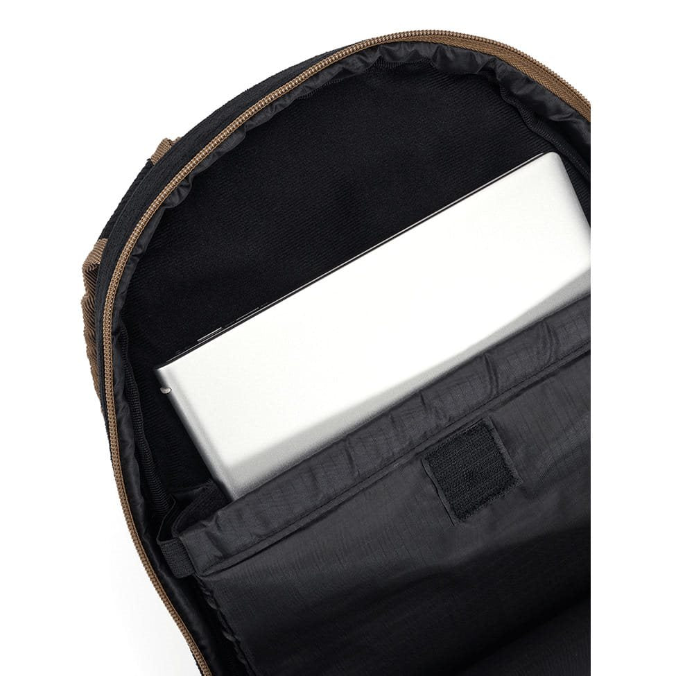 Mochila azul LOUIS CORD 20 litros con compartimento acolchado para portátil hasta 15 pulgadas