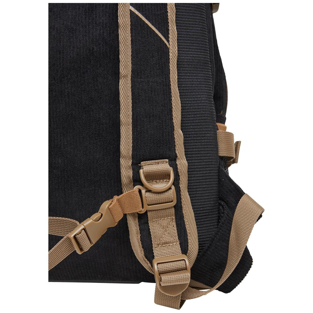 Mochila azul LOUIS CORD 20 litros con compartimento acolchado para portátil hasta 15 pulgadas