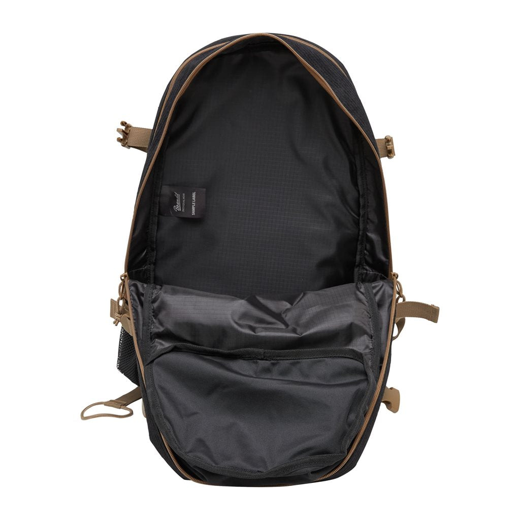 Mochila azul LOUIS CORD 20 litros con compartimento acolchado para portátil hasta 15 pulgadas