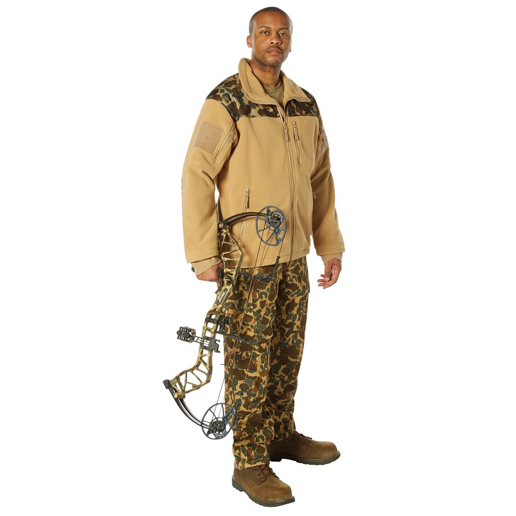 Chaqueta SPEC OPS fleece Rothco