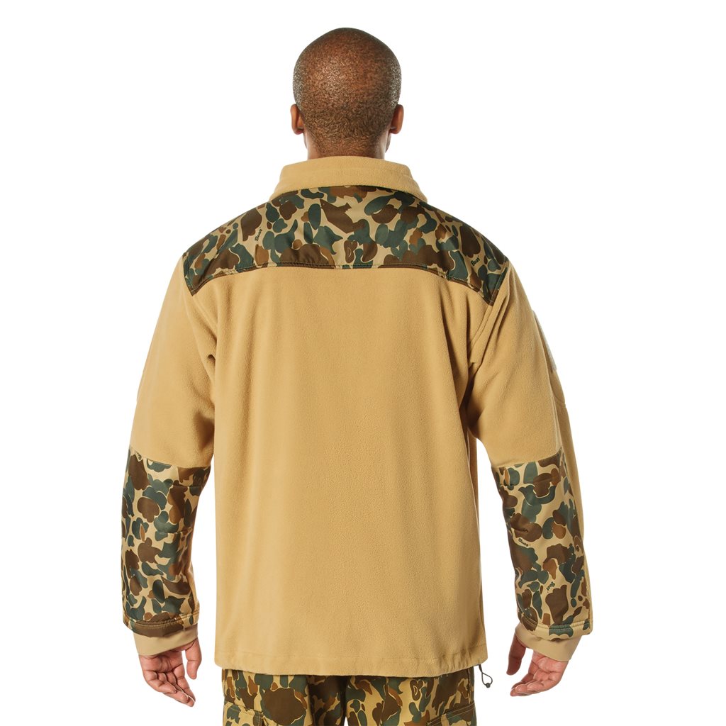 Chaqueta SPEC OPS fleece Rothco