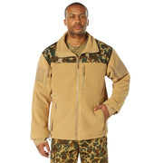 Chaqueta SPEC OPS fleece Rothco