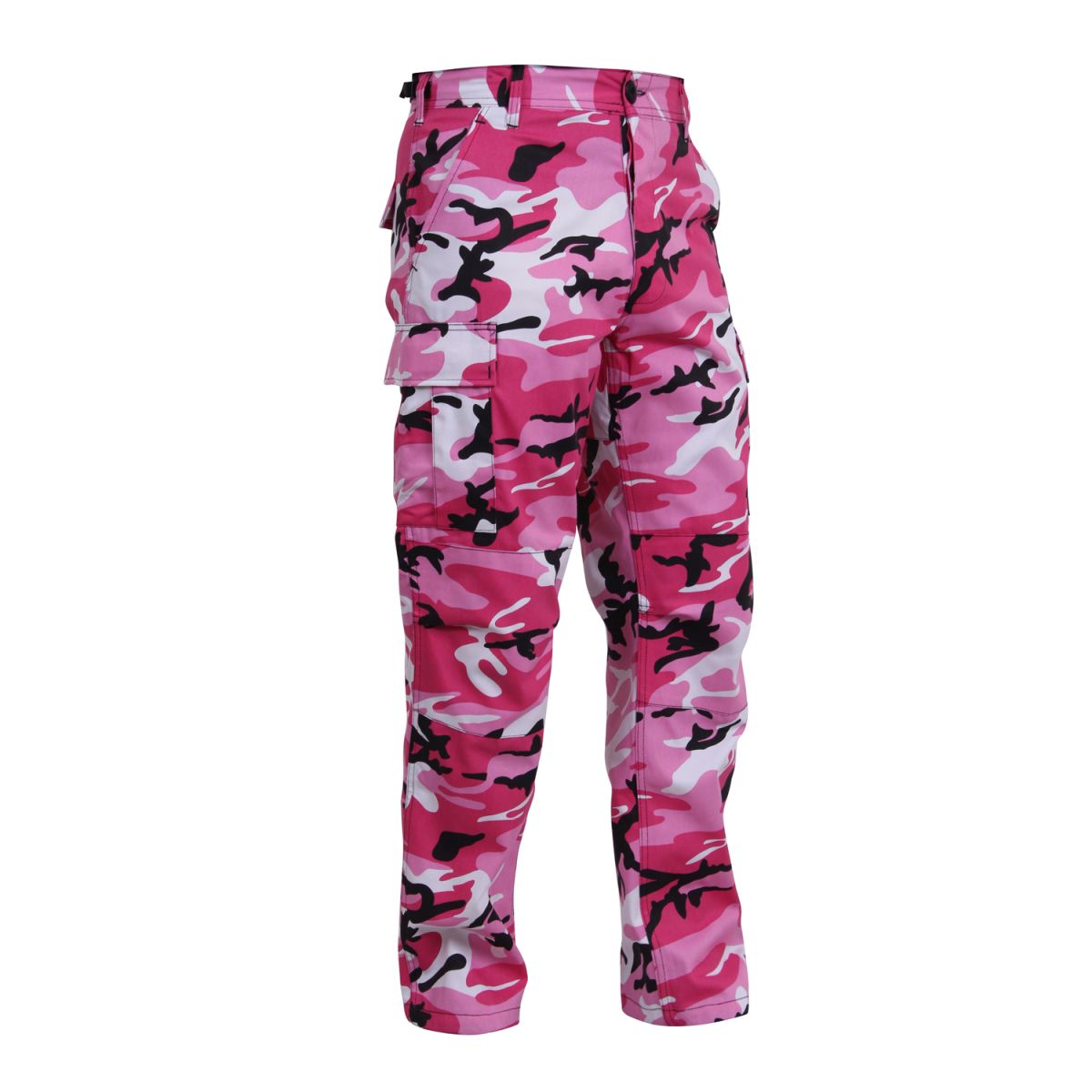 Pantalones BDU rosa camuflaje Rothco