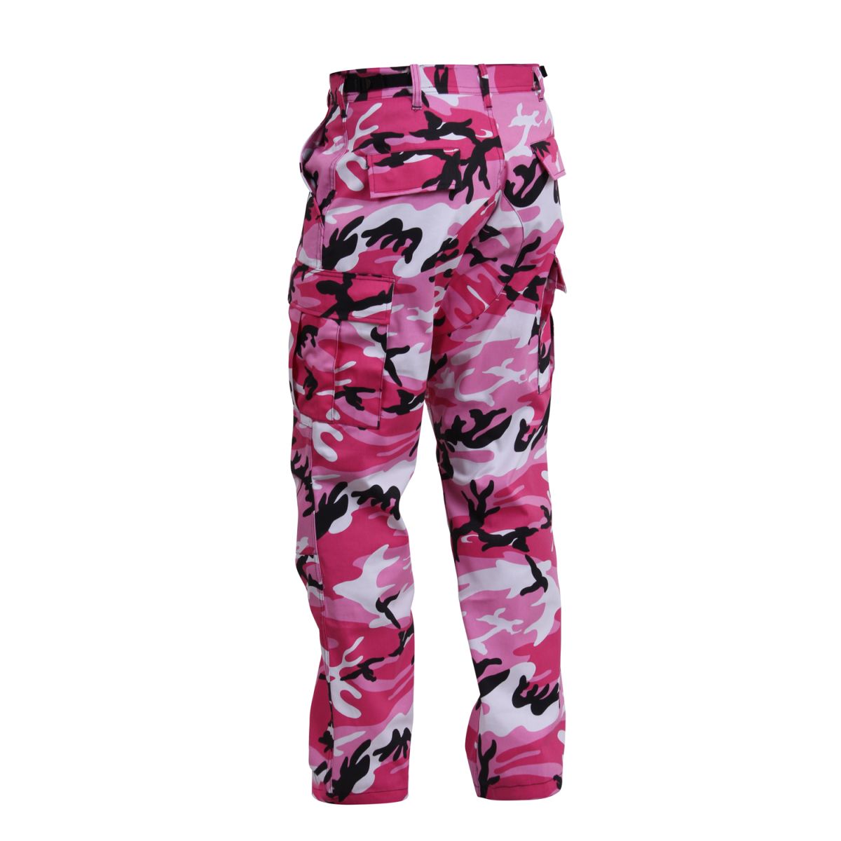 Pantalones BDU rosa camuflaje Rothco