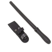 Porra policial de goma MARS 45 cm con colgador