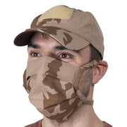 Mascarilla protectora AČR vz.95 patrón desierto