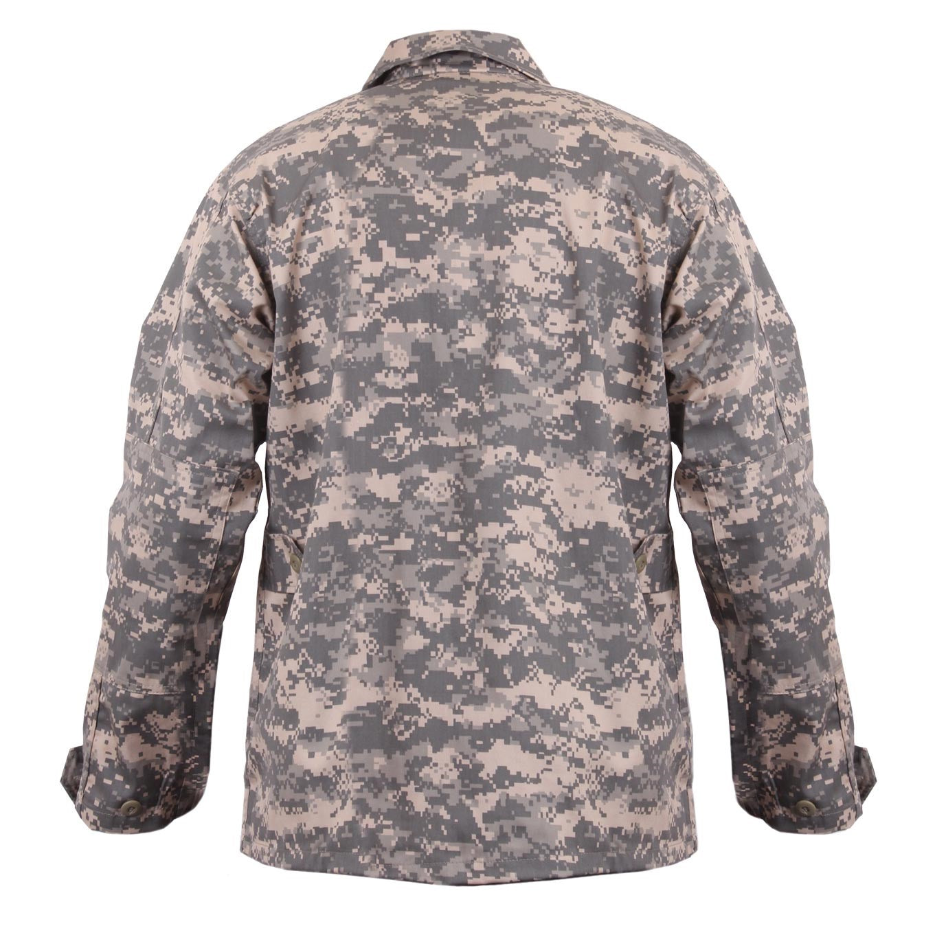 Chaqueta BDU US ACU Digital Rothco, blusa militar de alta calidad