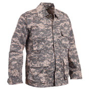 Chaqueta BDU US ACU Digital Rothco, blusa militar de alta calidad