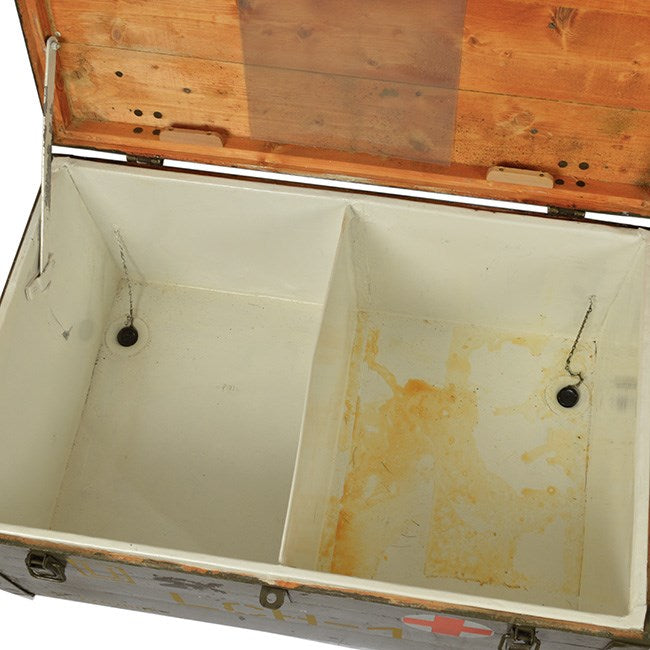 Caja de madera AČR LCH-1 con palanganas, referencia 87027915