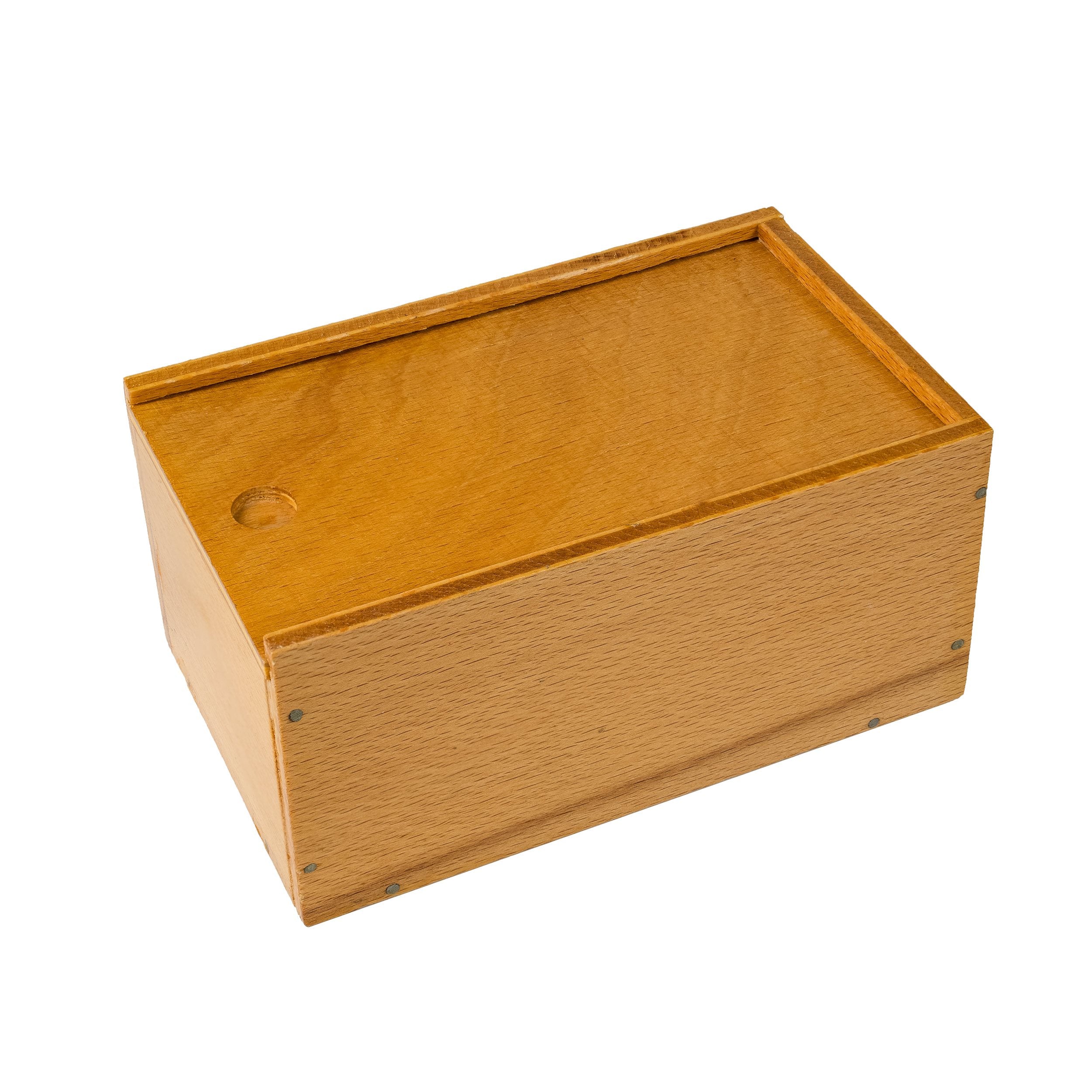 Caja de madera con hornillo pequeño de alcohol PREMA (Stará Tura)